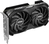 MSI VENTUS GeForce RTX 4060 Ti 2X BLACK 8G OC NVIDIA 8 GB GDDR6