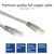 ACT Grey 5 metre UTP CAT6 patch cable with RJ45 connectors