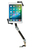 CTA Digital PAD-MFCM tablet security enclosure 35.6 cm (14") Black, Silver