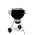 Weber E-5770 Grill Wagen Holzkohle Schwarz, Silber