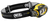 Petzl PIXA Z1 Zwart, Geel Lantaarn aan hoofdband LED