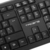 Tacens Anima AK0ES teclado USB QWERTY Español Negro