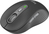 Logitech MK950 Signature Slim Tastatur Maus enthalten RF Wireless + Bluetooth QWERTZ Schweiz Graphit