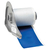 Brady M71C-2000-595-BL etiqueta de impresora Azul Etiqueta para impresora autoadhesiva