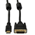 Akyga AK-AV-13 video átalakító kábel 3 M DVI-D HDMI A-típus (Standard) Fekete, Arany