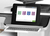 HP Color LaserJet Enterprise Flow MFP M776z, Color, Printer for Print, copy, scan and fax, Front-facing USB printing