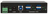 EXSYS EX-11244HMS hub de interfaz USB 3.2 Gen 1 (3.1 Gen 1) Type-B 5000 Mbit/s Negro