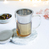 Cristel Tea for two Tasse Transparent Tee