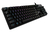 Logitech G G512 CARBON LIGHTSYNC RGB Mechanical Gaming Keyboard with GX Brown switches teclado USB QWERTY Español Carbono