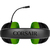 Corsair HS35 Zestaw słuchawkowy Przewodowa Opaska na głowę Gaming Czarny, Zielony