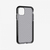 Tech21 Evo Check mobile phone case 15.5 cm (6.1") Cover Black, Grey