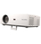 Salora 60BFM4250 beamer/projector Plafond/vloergemonteerde projector 400 ANSI lumens LED 1080p (1920x1080) Wit