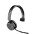 POLY 4210 Office Headset Draadloos Hoofdband Kantoor/callcenter Bluetooth Zwart
