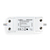 Nedis WIFIPS10WT interruptor eléctrico Interruptor inteligente Blanco