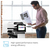HP LaserJet Enterprise Flow MFP M636z, Black and white, Printer for Print, copy, scan, fax, Scan to email; Two-sided printing; 150-sheet ADF; Energy Efficient; Strong Security