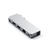 Satechi Pro Hub Mini Andocken USB 3.2 Gen 1 (3.1 Gen 1) Type-C Silber