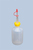 hünersdorff 843200 butelka z miękkiego tworzywa 100 ml Niskociśnieniowy liniowy PE o niskiej gęstości(LLDPE)
