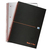 Hamelin 100080173 writing notebook A4 140 sheets Black
