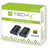 Techly IDATA-EXTIP-373R video splitter HDMI