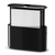 Tork 552208 distributeur de serviettes en papier Distributeur de papier-toilettes par feuille Noir