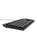 V7 CKU700DE toetsenbord Inclusief muis USB Duits Zwart