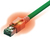 Sacon 442625,3 netwerkkabel Groen 3 m Cat6a S/FTP (S-STP)