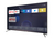 Smart-Tech SMT43F30UV2M1B1 TV 109,2 cm (43") 4K Ultra HD Smart TV Wi-Fi Nero