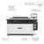 HP PageWide XL 5200 40-in Printer large format printer