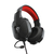 Trust GXT 323 Carus Headset Vezetékes Fejpánt Játék Fekete, Vörös