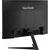 Viewsonic VX Series VX2418-P-MHD számítógép monitor 61 cm (24") 1920 x 1080 pixelek Full HD LED Fekete