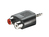 VALUE 3.5mm Adapter, 1x 3.5mm M to 2x RCA F