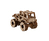 WOODEN.CITY MONSTER TRUCK 1 3D-Puzzle 69 Stück(e)