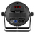 BeamZ BT430 Für die Nutzung im Innenbereich geeignet Disco-Strahler Schwarz