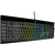 Corsair K55 RGB PRO toetsenbord USB Zwitsers Zwart