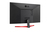 LG 32MP60G-B számítógép monitor 80 cm (31.5") 1920 x 1080 pixelek Full HD LED Fekete, Vörös