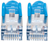 Intellinet Premium Netzwerkkabel, Cat6, S/FTP, 100% Kupfer, Cat6-zertifiziert, LS0H, RJ45-Stecker/RJ45-Stecker, 10,0 m, blau