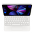 Apple MJQJ3B/A clavier pour tablette Blanc QWERTY Anglais britannique