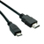 ROLINE 11445580 HDMI-Kabel 2 m HDMI Typ A (Standard) HDMI Type C (Mini) Schwarz