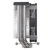 Silverstone SST-ARV140-ARGB sistema de refrigeración para ordenador Procesador Refrigerador de aire 14 cm Negro, Gris 1 pieza(s)