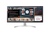 LG 29WN600-W számítógép monitor 73,7 cm (29") 2560 x 1080 pixelek UltraWide Full HD LED Fekete