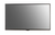 LG 55SE3KD-B visualizzatore di messaggi Pannello piatto per segnaletica digitale 139,7 cm (55") LED 350 cd/m² Full HD Nero