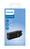 Philips DLP2681/12 Caricabatterie per dispositivi mobili Universale Nero AC Interno
