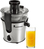 Masterpro BGMP-9001 juice maker Centrifugal juicer Black, Stainless steel