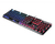 MSI VIGOR GK71 SONIC toetsenbord USB QWERTY US International Zwart