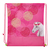 Herlitz Loop Plus Bloomy Horse Schulranzen-Set Mädchen Polyester Pink, Gelb