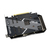 ASUS Dual -RTX3050-O8G videokaart NVIDIA GeForce RTX 3050 8 GB GDDR6