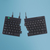 R-Go Tools Split Ergonomic keyboard R-Go Break with break software, ergonomic keyboard, QWERTY (US), Wired, black