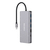 Canyon DS-12 USB 3.2 Gen 1 (3.1 Gen 1) Type-C Grey