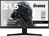 iiyama G-MASTER G2245HSU-B1 Monitor PC 55,9 cm (22") 1920 x 1080 Pixel Full HD LED Nero