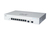 Cisco Business CBS220-8FP-E-2G Smart Switch | 8 Port GE | Full PoE | 2x1G SFP | 3-Year Limited Hardware Warranty (CBS220-8FP-E-2G-UK)